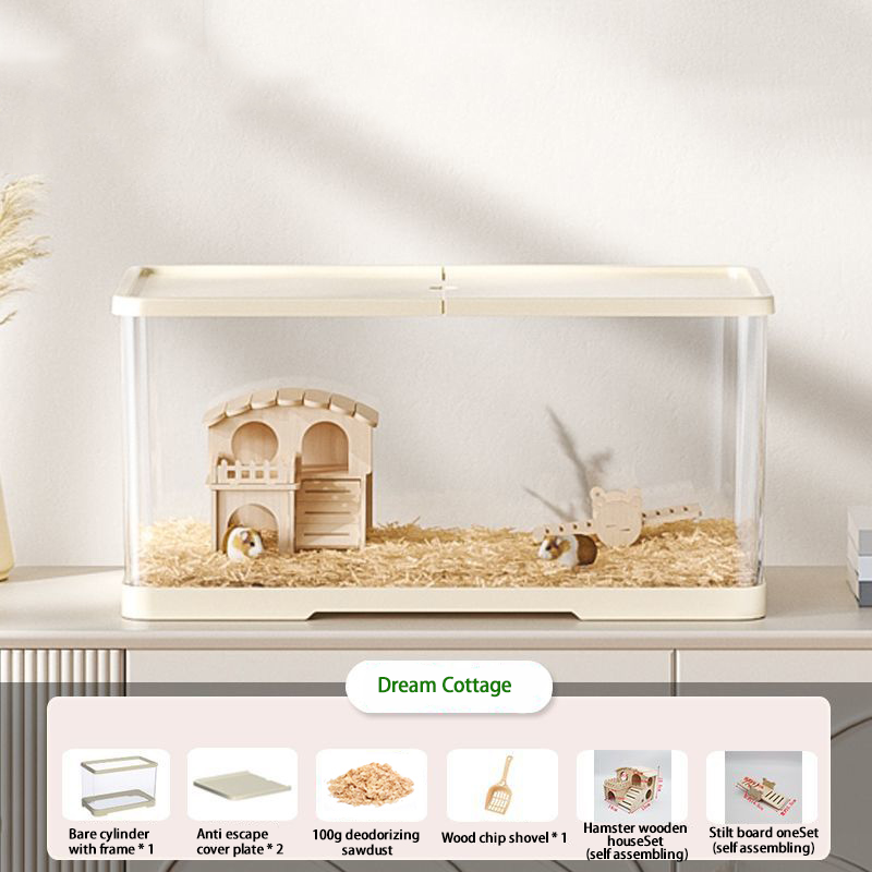 Beige Dream Cottage