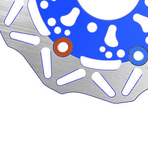 Pièces de modification de moto à frein à disque, disque de frein en alliage d'aluminium MIO pour moto tout-terrain de 200 mm - Product Image 2