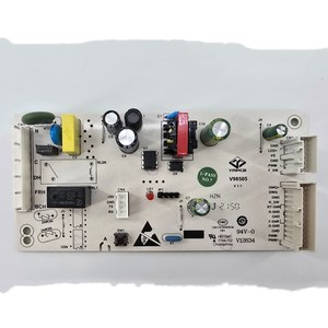 Bon prix Amérique du Sud Marché Réfrigérateur Carte de commande PCB Série V98505 et autres pièces de rechange pour pièces d'appareils - Product Image 4