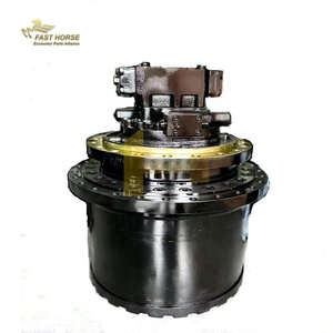 Gran Oferta: Motor Hidráulico de Traslación para Excavadora SK420-8 de Hangood, Fabricante de Maquinaria Pesada y Minera, Repuesto para Excavadora - Product Image 1
