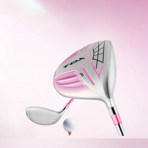 Set da Golf Junior YUEKE per Ragazze, da 3 a 12 Anni, Altezza 90-150cm, Asta in Grafite ad Alta Perdonaibilità, Vendita all'Ingrosso - Product Image 4