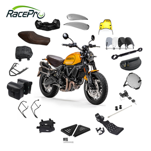 RACEPRO Precio al por Mayor Accesorios de Alta Calidad para Motocicleta, Piezas Modificadas Personalizadas para Scrambler <span class=keywords><strong>Ducati</strong></span> <span class=keywords><strong>1100</strong></span> Tribute - Product Image 1