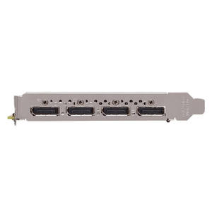 Carte graphique professionnelle pour modélisation 3D et rendu CAD, Quadro P2000 5 Go GDDR5, GPU de station de travail, vidéo multi-écrans, PC de bureau - Product Image 4