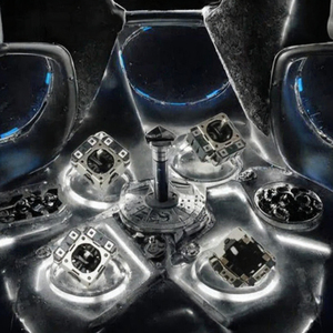 Joystick Metálico para <span class=keywords><strong>RS2</strong></span> - Product Image 2
