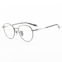 Nouvelle tendance 2026 : Montures de lunettes de fête fantaisie pour hommes, femmes et enfants, style cercle coloré, avec verres transparents flexibles et logo