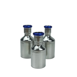 DVGW 304 316L Chất lượng cao M typev loại hồ sơ thép không gỉ Báo Chí lắp ống giảm tốc với đầu đồng bằng - Product Image 6