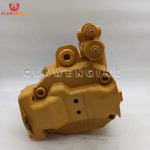 ปั๊มลูกสูบแกนหมุน Clawengine 966H 972H 10R-7698 M2545147 สำหรับอะไหล่รถตักล้อยางรุ่น 966H 972H 966G 972G จัดส่งจากฮ่องกง - Product Image 3