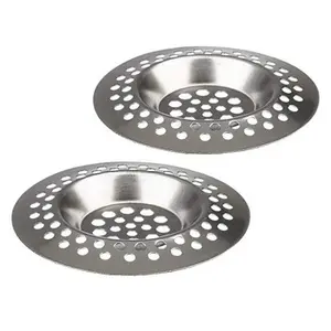 Kitchen Bathroom Sink Drain Strainers and Anti-Clogging Kitchen Sink Stoppers