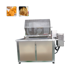 Máquina Automática para Freír Donas con Temporizador Programable y Elevación Automática - Product Image 3