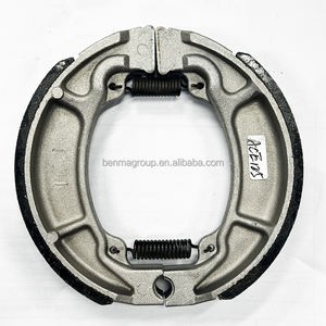 Pièces de carrosserie en plastique pour moto Benma ACE <span class=keywords><strong>125</strong></span> ACE125 CB125 <span class=keywords><strong>CB</strong></span> <span class=keywords><strong>125</strong></span>, carénage latéral - Product Image 6