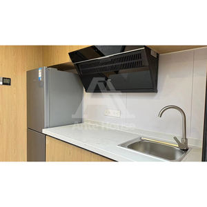 Casa Container di Lusso per Viaggi Confortevoli |   Design di <span class=keywords><strong>Hotel</strong></span> a <span class=keywords><strong>Capsule</strong></span> Premium con Struttura Prefabbricata in Acciaio per Applicazioni Commerciali - Product Image 5