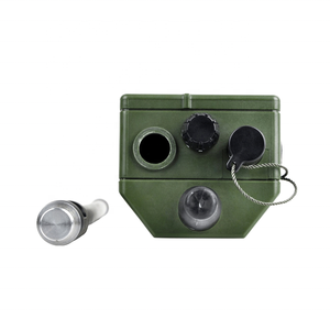 Radio tactique factice YAKEDA NO Function Dummy AR <span class=keywords><strong>PRC</strong></span> <span class=keywords><strong>152</strong></span>, talkie-walkie, équipement tactique de terrain, étui pour radio factice, étui pour talkie-walkie - Product Image 5