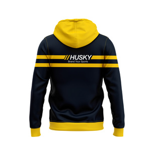 Sudaderas con Capucha para Hombre de Alta Calidad 2026, Sublimadas, de Algodón y Felpa, Transpirables, de Secado Rápido, Ecológicas, Casuales, para Otoño - Product Image 5
