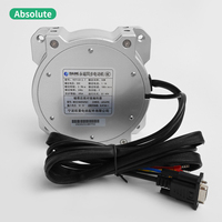 Moteur synchrone à aimant permanent YCT133-2.7 50W 50V 2.7N.m pour accessoires d'ascenseur avec encodeur