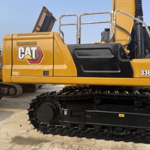 Escavatore Usato CAT336 con Prestazioni Potenti, Eccellente Capacità di Sollevamento e Costruzione Durevole per Lavori Pesanti di Costruzione e Miniera - Product Image 2