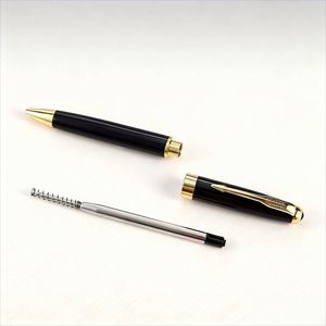 Custom Business Office Metal Ballpoint <b>Pen</b> with Custom Logo Handmade Durable Promotional Signature <b>Pen</b> for Corporate Advertising - Product Image 5