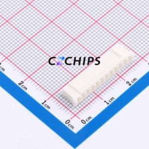 XD-PH-12Y Housing (Wire-to-Board / Wire-to-Wire) P=2mm Connector 1x12P 2mm PH 1 - Product Image 1