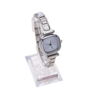 Women's Quartz Watch Steel Strap Square Dial Casual Fashion Bracelet Watch For Students - Product Image 5