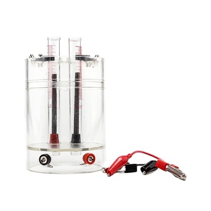 Instrumento Experimental químico, electrolito de agua - Product Image 1
