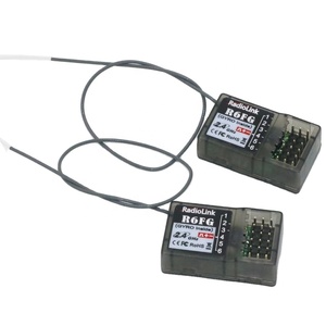 Récepteur RC Radiolink R12DSM R12DS R9DS <span class=keywords><strong>R8FM</strong></span> R6DSM R6DS R6FG R7FG Signal 2.4G pour émetteur RC - Product Image 3
