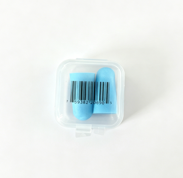 3 Layer Anti Noise Silicone Reusable Earplugs Waterproof Swimming Ear Plugs for Sleeping Diving Surf Soft Comfort Ear Protector