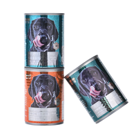 Nourriture humide pour chats de haute qualité, poulet, légumes, viande, haute teneur en protéines, haute teneur en viande, nourriture en conserve en gros