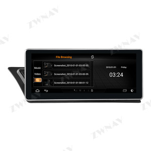 4 + 64 schermo di tocco del Android 9.0 Car multimedia Lettore GPS Audio per <span class=keywords><strong>Audi</strong></span> A4 per <span class=keywords><strong>Audi</strong></span> <span class=keywords><strong>A5</strong></span> 2009-2015 radio video stereo wifi gratuito map - Product Image 3