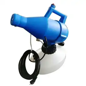 220V Electric Cold Fog Sprayer tragbarer Griff Fogger Maschinen sprüher ULV Fogger Sprayer