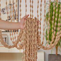 Rideau à franges scintillantes suspendu, rideau de porte, séparateur de pièce pour mariage, fête, hôtel, salon, décoration de la maison