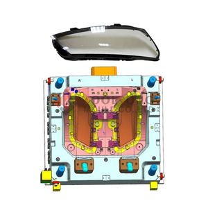 Accesorios exteriores para automóviles Molde para faros delanteros Fabricante de moldes de inyección de plástico China Tooling Die Assembly Molde para faros de automóviles - Product Image 6