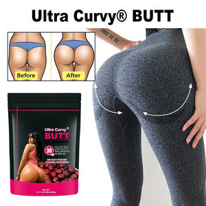 مكمل غذائي لتكبير المؤخرة بعلامة تجارية خاصة، يرفع المؤخرة بشكل كبير ويحسن المنحنيات ويدعم الشكل الطبيعي - Product Image 4
