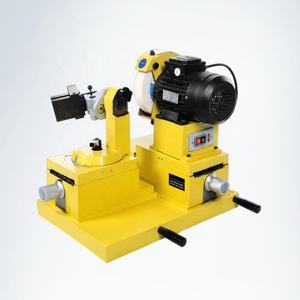 Affûteuse de forets d'usine MR-60A, affûteuse de sièges de soupapes, machine d'affûtage, affûteuse de forets et de fraises 60 mm - Product Image 1