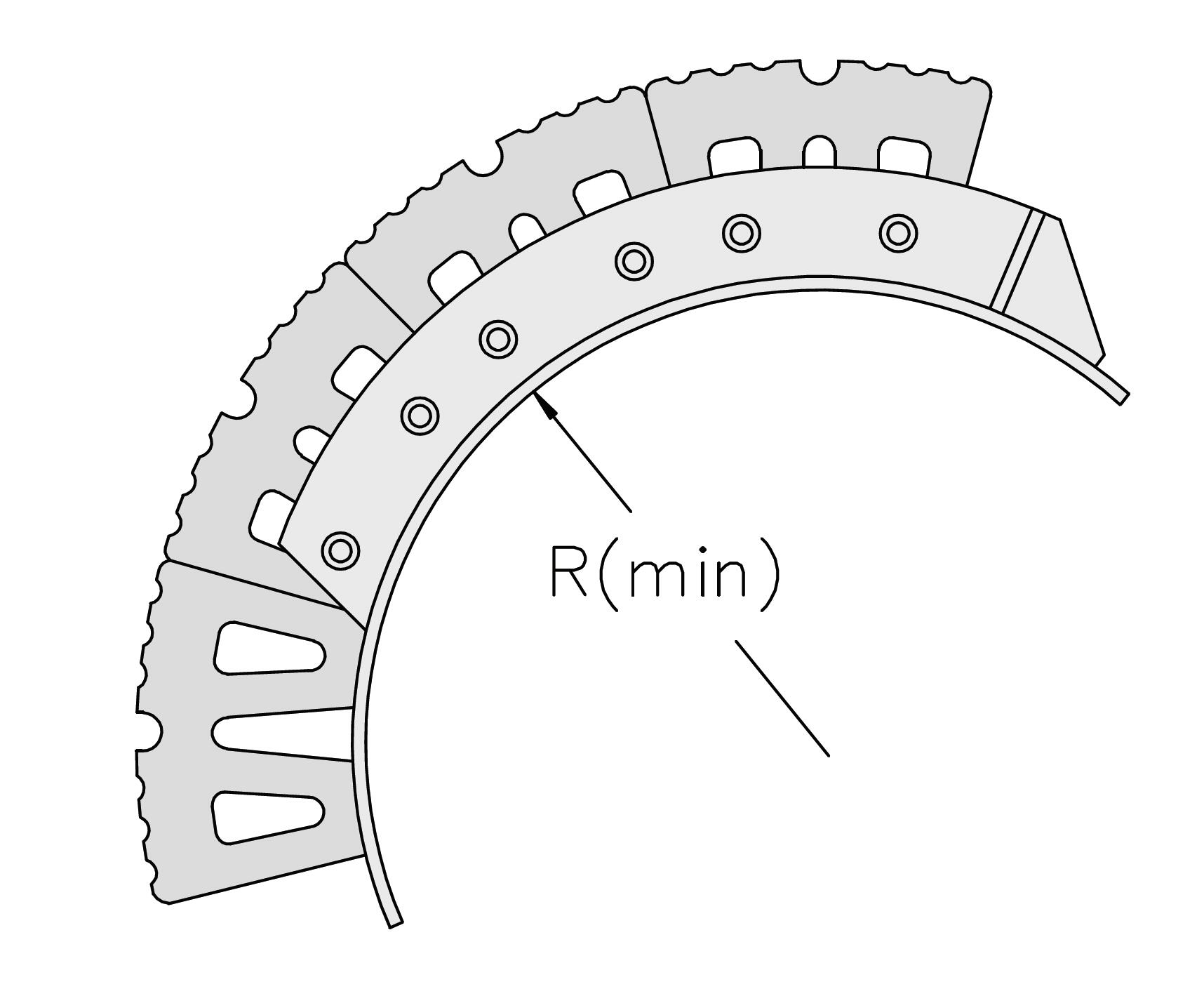 Florescence Brand Stern W Rubber Fender Marine Equipment