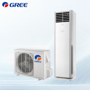 Ar Condicionado Comercial de Piso Gree 24000 BTU Climate Master para Escritório e Loja, Aquece e Resfria com Alta Eficiência Energética - Product Image 1