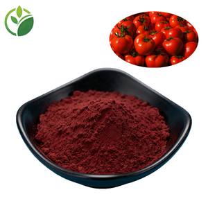 工場卸売 純粋トマトエキス リコピンパウダー <span class=keywords><strong>5</strong></span>% 食品グレード 植物エキス - Product Image 3