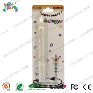 Nến Sinh Nhật Đầy Màu Sắc Nến Sinh Nhật Sáng Tạo Bánh Sinh Nhật Trang Trí Nến - Product Image 5