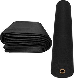 Tapis de contrôle des adventices en tissu non tissé PP spunbond du fabricant chinois, certifié CE, pour usage agricole, <span class=keywords><strong>poids</strong></span> 70-200g/m², découpe sur mesure - Product Image 1