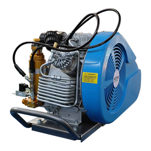 <span class=keywords><strong>Compresseur</strong></span> d'air haute pression à piston Yibang 7,5 kW 315 L/min pour respiration et remplissage de bouteilles de gaz de <span class=keywords><strong>plongée</strong></span> - Product Image 6