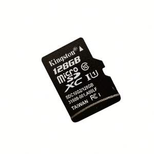 Kingston: Tarjeta de Memoria SD de 64 GB Clase 10 con Adaptador, Almacenamiento de Plástico y Accesorios para Cámara y DVR - Product Image 4