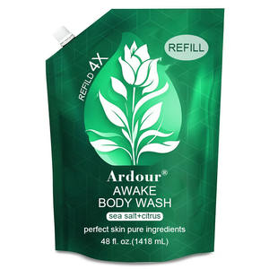 Gel de Baño Suave, Sedoso y Nutritivo, Blanqueador, Hipoalergénico, con Fragancia Duradera, Limpieza Suave - Product Image 1