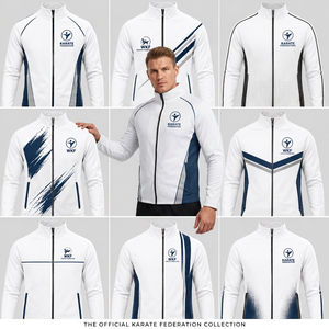 Uniforme de Práctica de Taekwondo y Karate Tradicional para Mujer, Ligero, Transpirable, Ecológico, de Poliéster, de Secado Rápido - Product Image 4