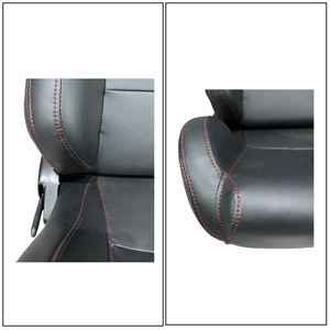 Универсальные автомобильные спортивные откидные сиденья с логотипом на заказ - Product Image 5