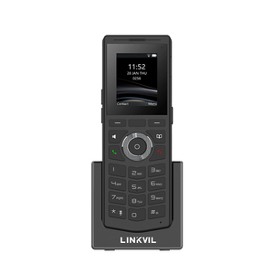 Téléphone IP sans fil 2.4G/5G WiFi SIP Téléphone <span class=keywords><strong>portable</strong></span> pour le bureau, la maison, l'école, les hôtels Produits <span class=keywords><strong>VoIP</strong></span> - Product Image 2