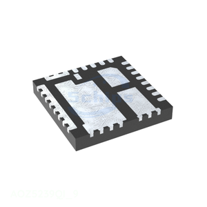 Electronics Component 31-PowerVFQFN Module AOZ5239QI_9 Discrete Semiconductor Products Manufacturer Channel - Product Image 1