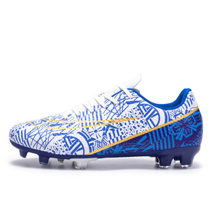 <span class=keywords><strong>Scarpe</strong></span> da calcio <span class=keywords><strong>TF</strong></span>/FG di alta qualità per uomo e ragazzo, <span class=keywords><strong>scarpe</strong></span> da calcio ultraleggere, trazione superiore per gioco all'aperto e al chiuso - Product Image 4