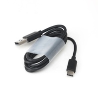 Câble de données USB vers Type-C PD à charge rapide HNT 3A 1 mètre, câble de données USB Type C pour téléphone portable Android avec emballage en boîte couleur