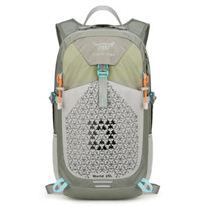 Sac à dos de randonnée de grande capacité 25L pour l'escalade en plein air, l'alpinisme, la randonnée, sac léger, sac à dos de randonnée - Product Image 1