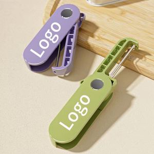 2026 Hot Sell Mini Convenient Fruit Knife Portable Folding Household Products Kitchen Peeling Knife Home Promotion <b>Gifts</b> - Product Image 1
