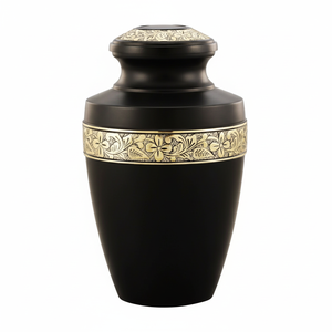 Urnas modernas hechas a mano de la mejor calidad para cenizas de adultos, urnas funerarias decorativas para hombres y mujeres - Product Image 1