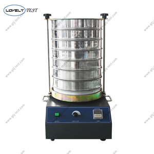 Laboratorium zeefschudder trilzeefmachine zeefschudder - Product Image 4